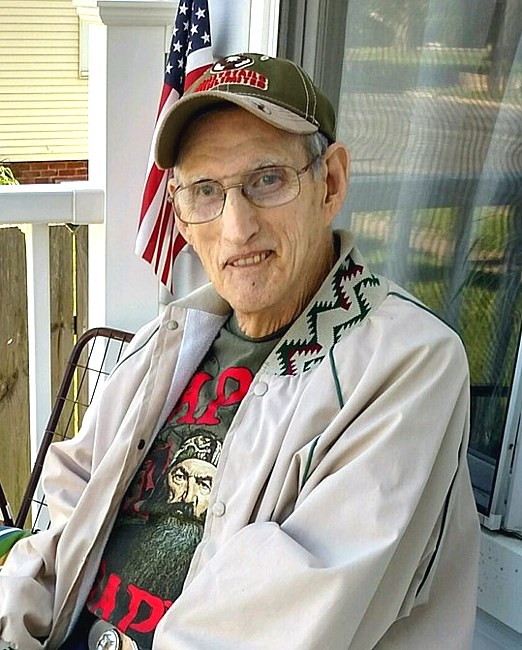 Obituary of Jerry Lamont Workman