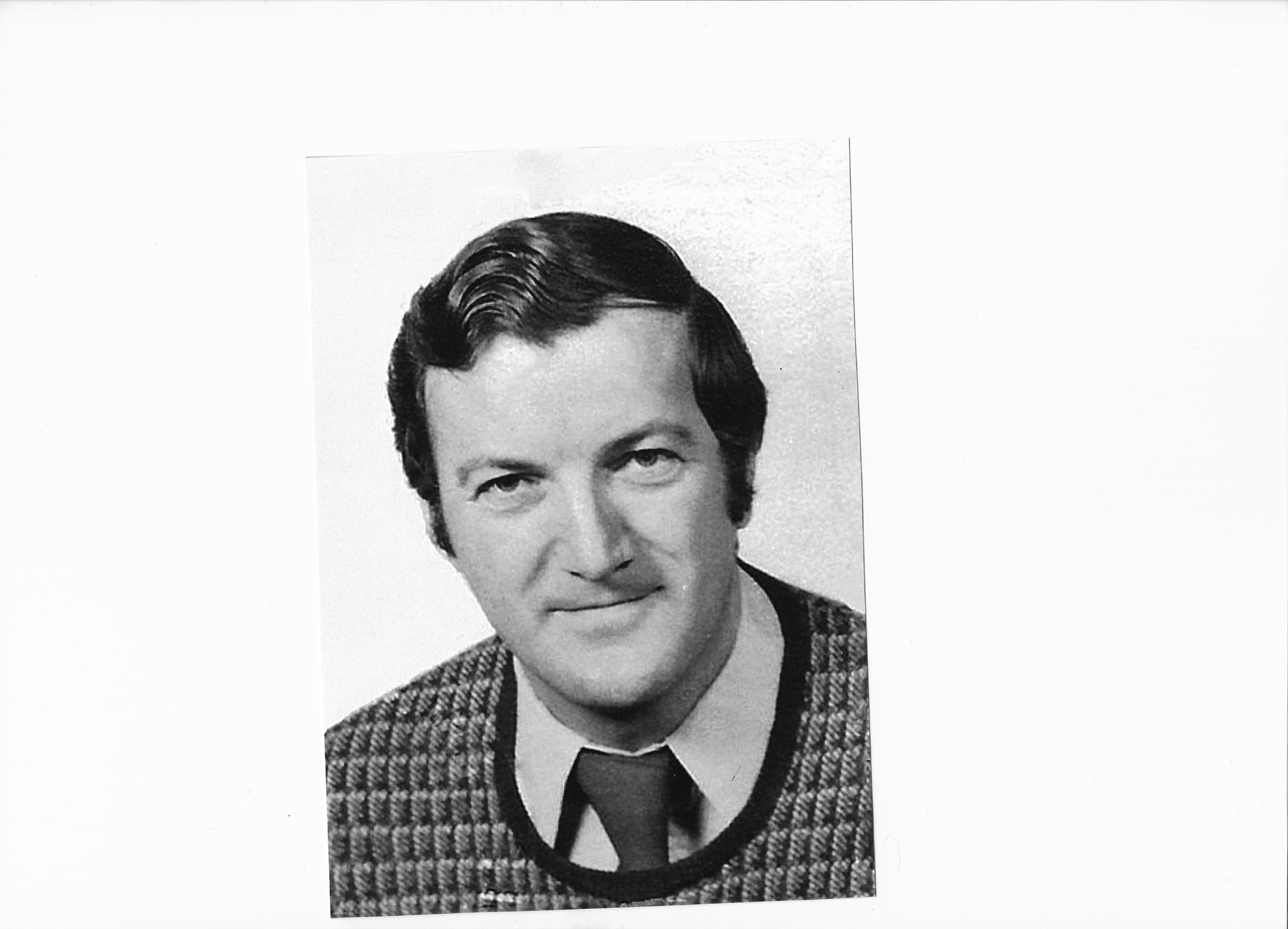 Obituary of Michel Gagnier