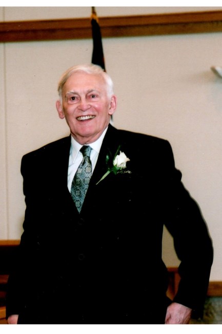 Obituary of James Elmo Patrick Fagan