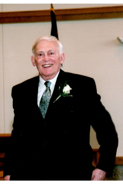 Obituario de James Elmo Patrick Fagan