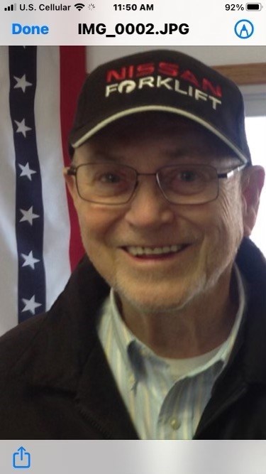 Avis de décès de Robert E. Voss