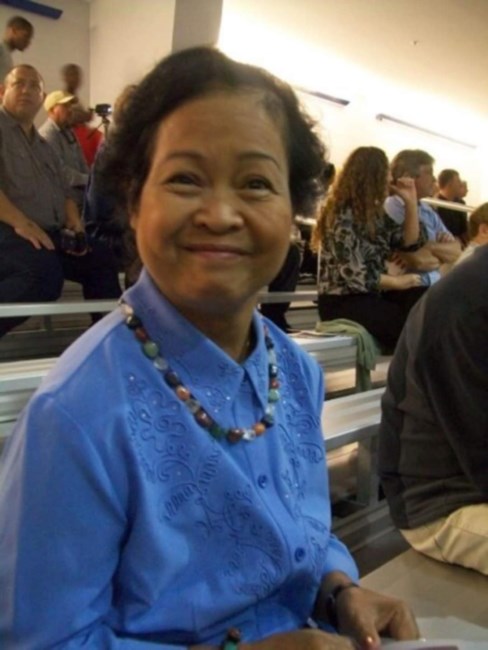 Obituary of Corazon Maralina Clenney