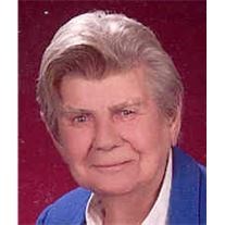 Obituary of Evelyn W. Beale