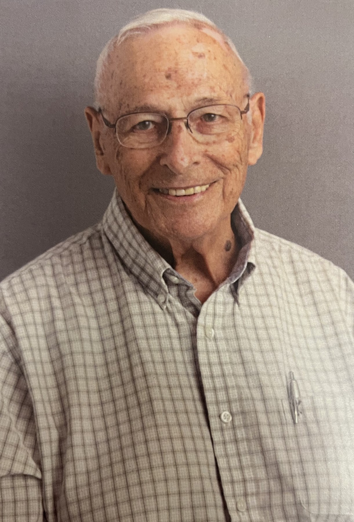 Obituary of Richard Hatfield Sherrick