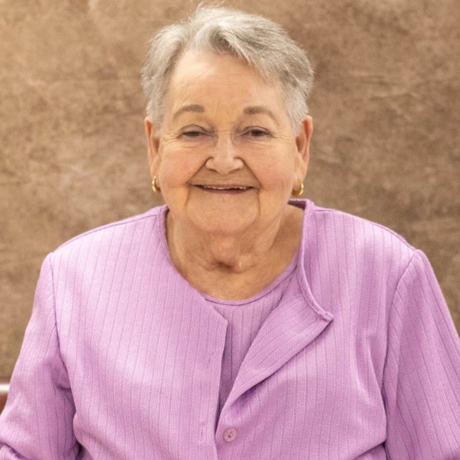 Obituary of Ruth Roberts