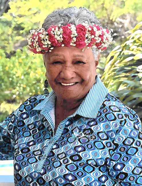 Avis de décès de Gwendolyn Kauhaa Po