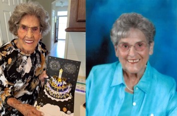 Obituary of Beryl Marjorie Ritter