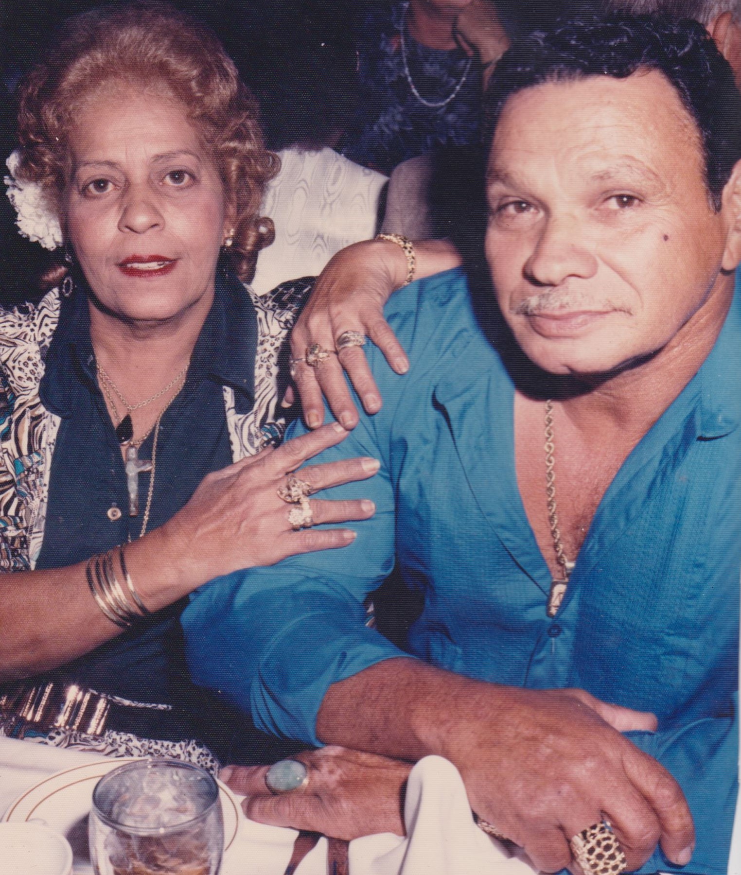 Juanita Hilda Rivera Obituary Honolulu, HI