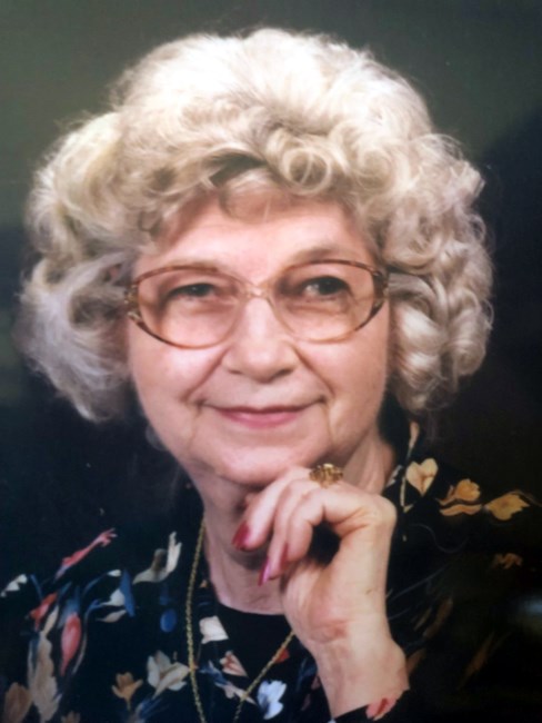 Obituario de Lucille Wright