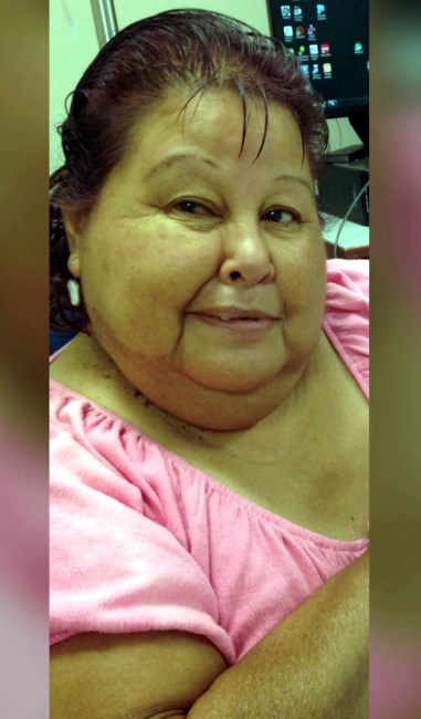 Obituary of Cynthia Moreno