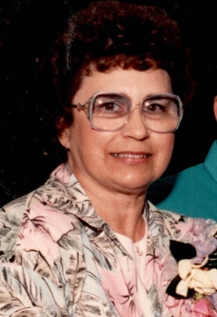 Obituario de Patricia Ann Barton