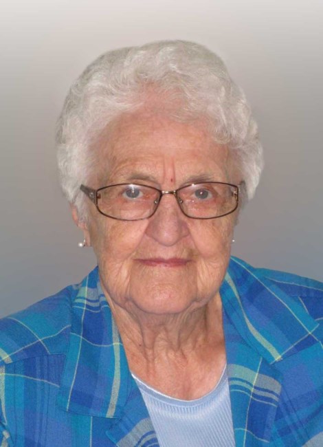Obituario de Hilda Fuchs