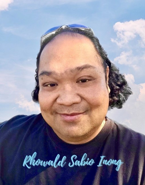 Obituary of Rhowald S. Inong