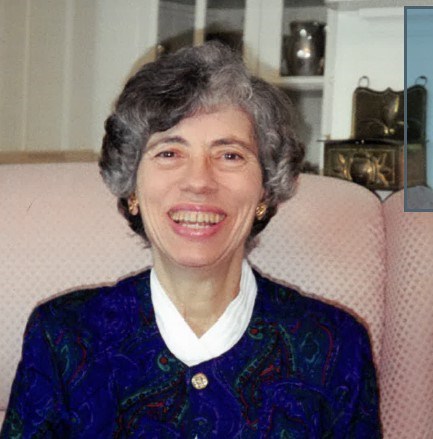 Obituary of Helen Clark MacGregor