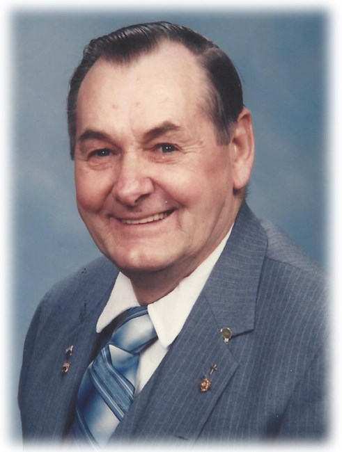 Obituary of Donald William Small Sr.