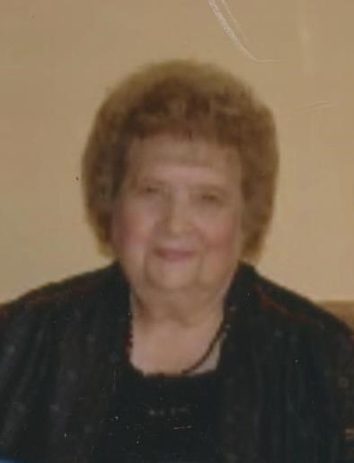 Obituary of Grace Lorraine Russell