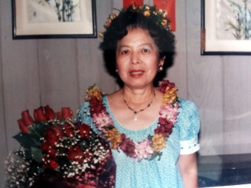 Obituary of Nancy Wong Lau