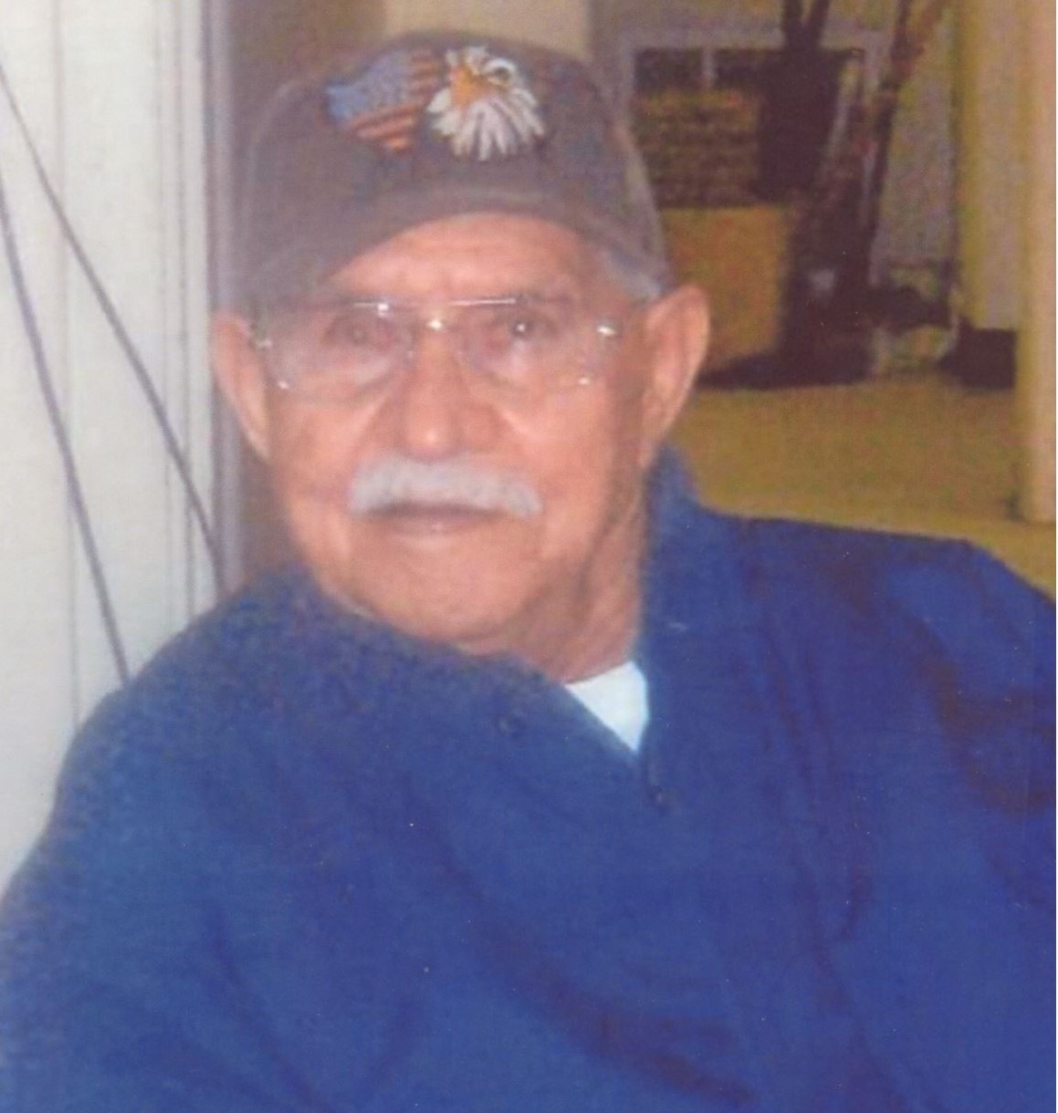 Obituary of Jesus Antonio Armendariz Sr.