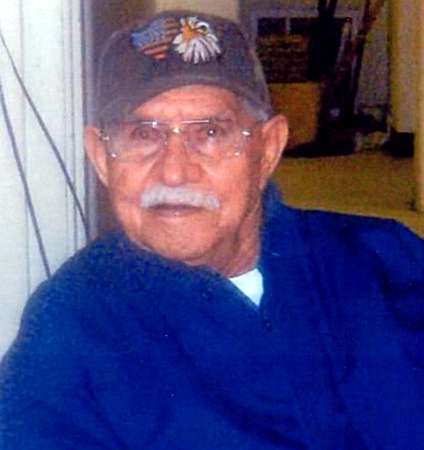 Obituary of Jesus Antonio Armendariz Sr.