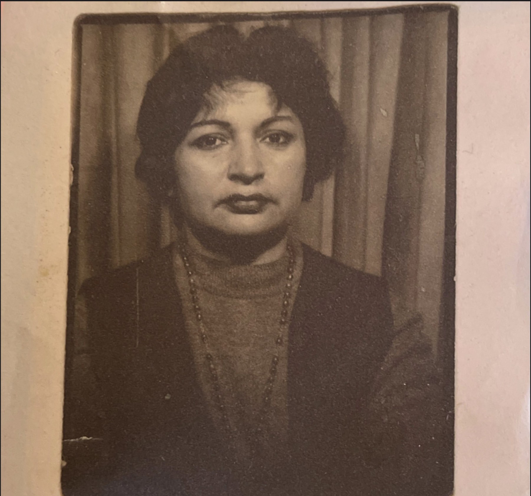 Obituary of Laura Piniella