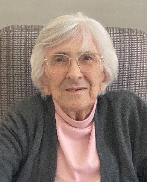 Obituary of Pauline Reilly