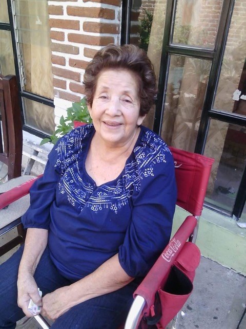 Avis de décès de Margarita Zavaleta Sanchez