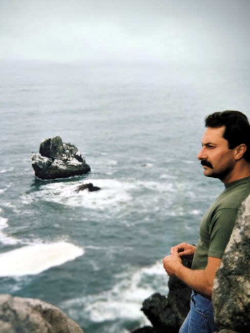 Avis de décès de Paul Anthony Uribe