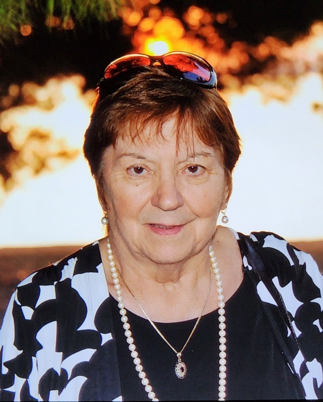 Obituary of Zora Javor