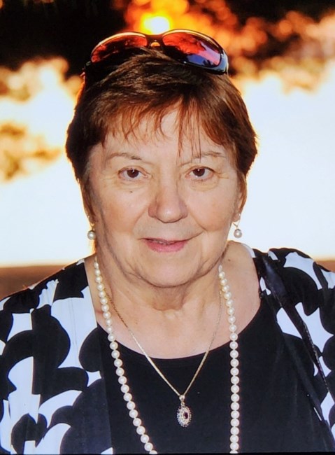 Obituary of Zora Javor