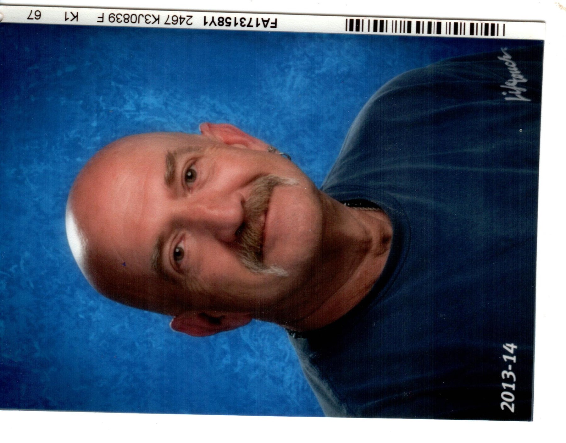 Obituary of David Philip Menard