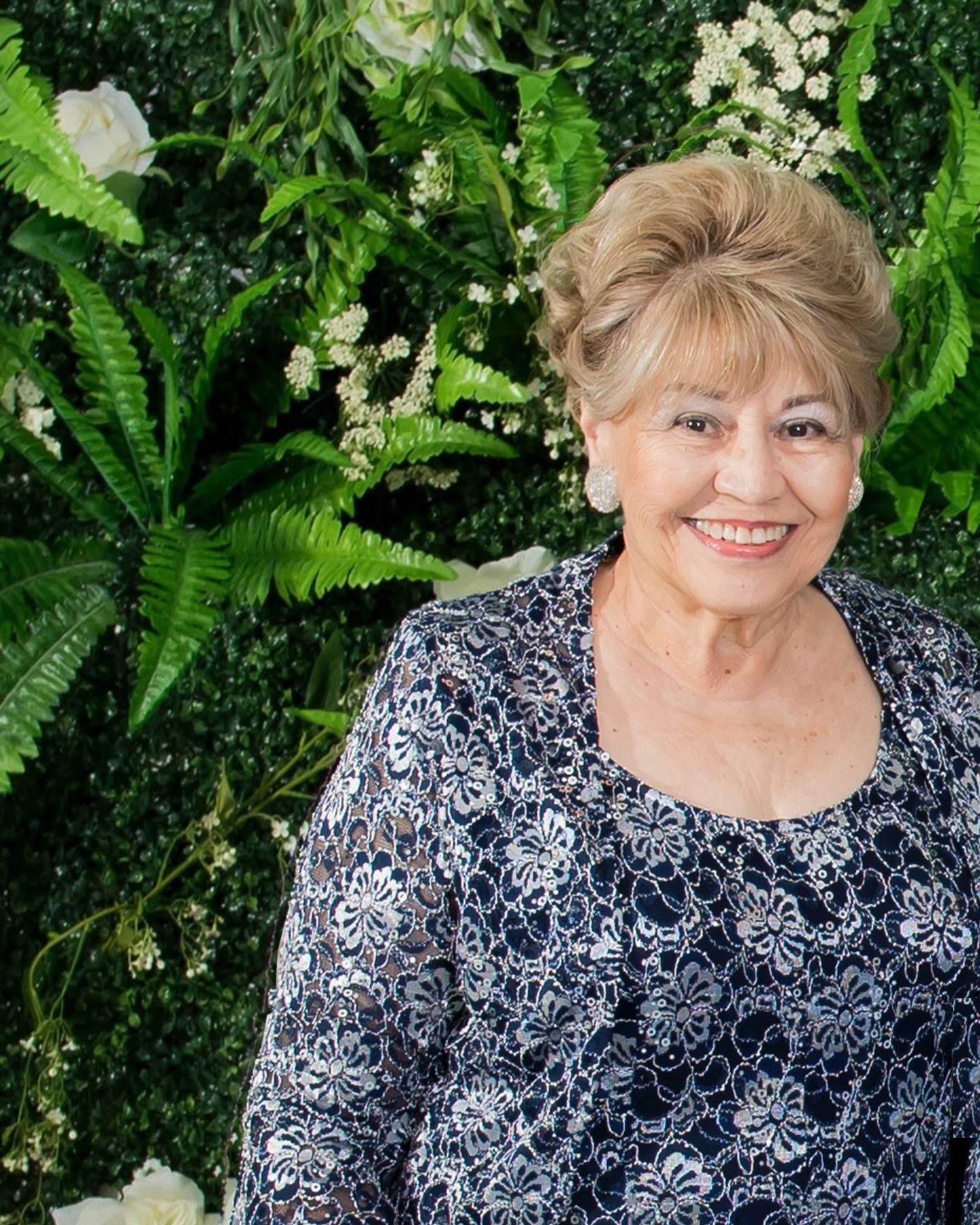 Obituary of Maria Lina Mercedes Guerra