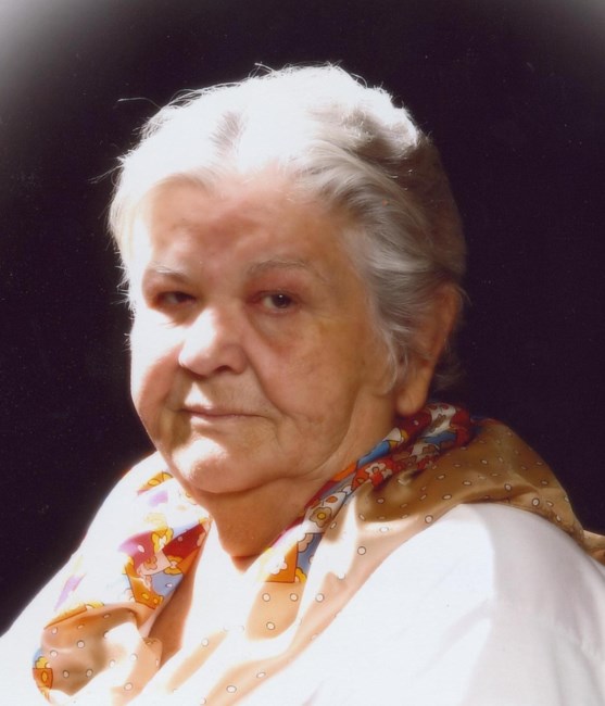 Obituary of Bertha May Gilbert