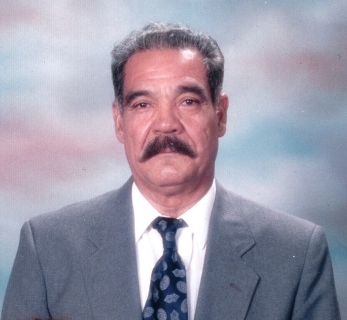 Obituary of Bennito Manuel Trujillo
