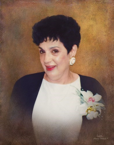 Obituary of Sally Rose Parker