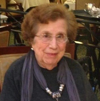 Obituary of Anna Balsamo
