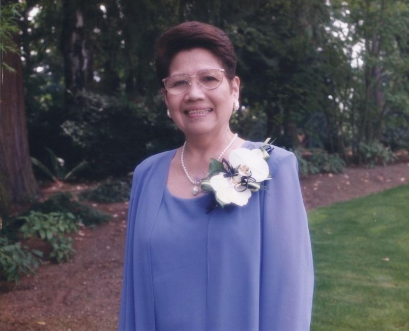 Obituary of Luz Marino Yango