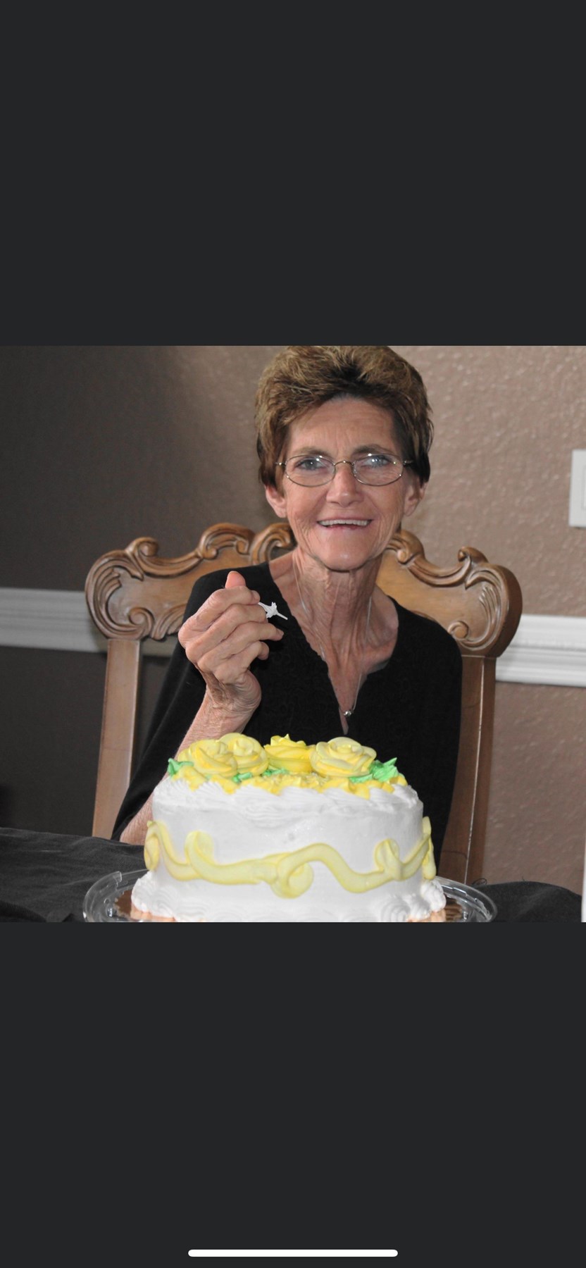 Obituary of Barbara Ann McBride