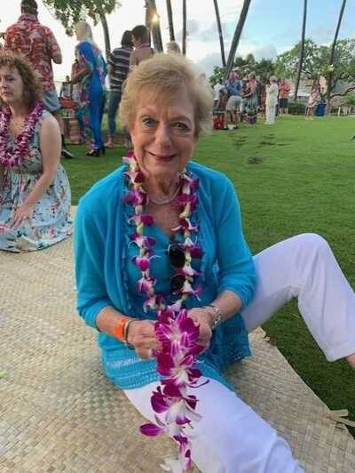 Obituary of Helene Ditter