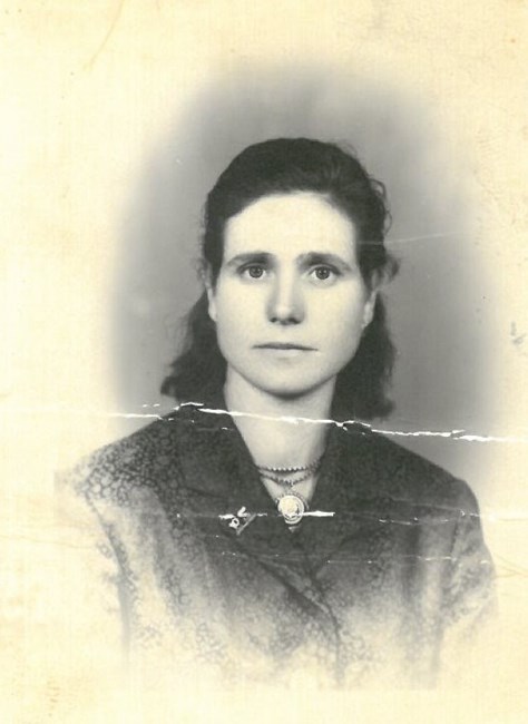 Obituary of Serafina Panucci