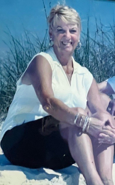 Obituario de Sandra Crane