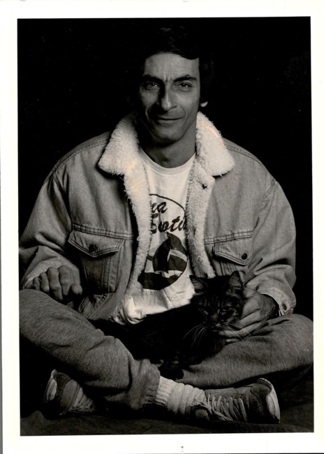 Avis de décès de John J Maddux