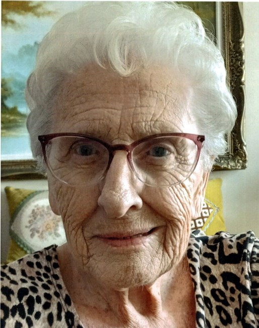 Obituary of Marga Klara Becker