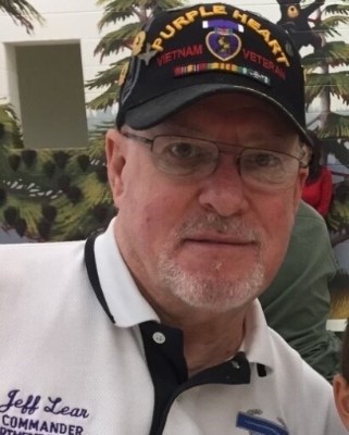Obituary of SFC. Jeffrey Lynn Lear