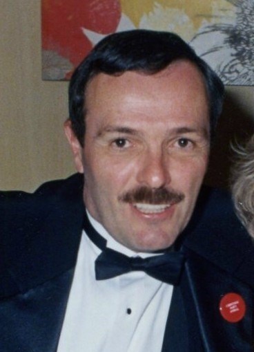 Obituary of Harry Joseph Carroll