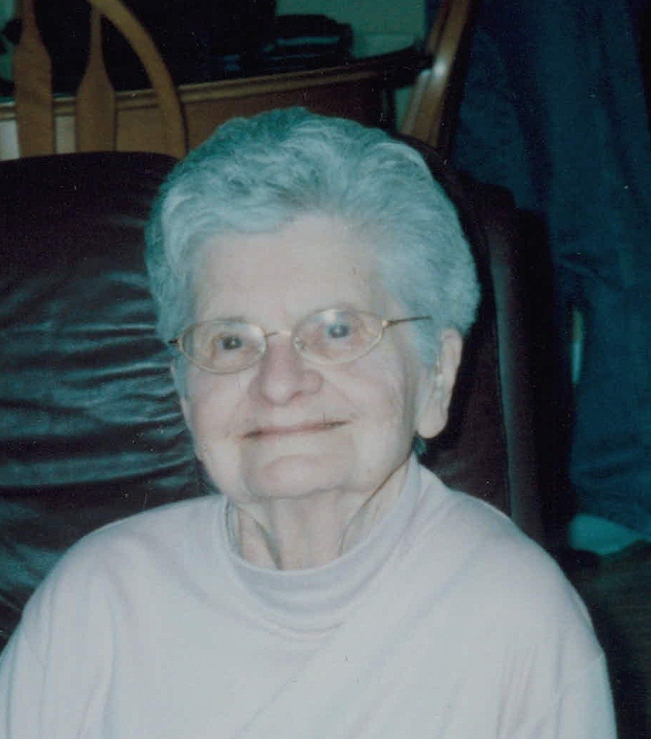 Obituario de Genevieve Clifford