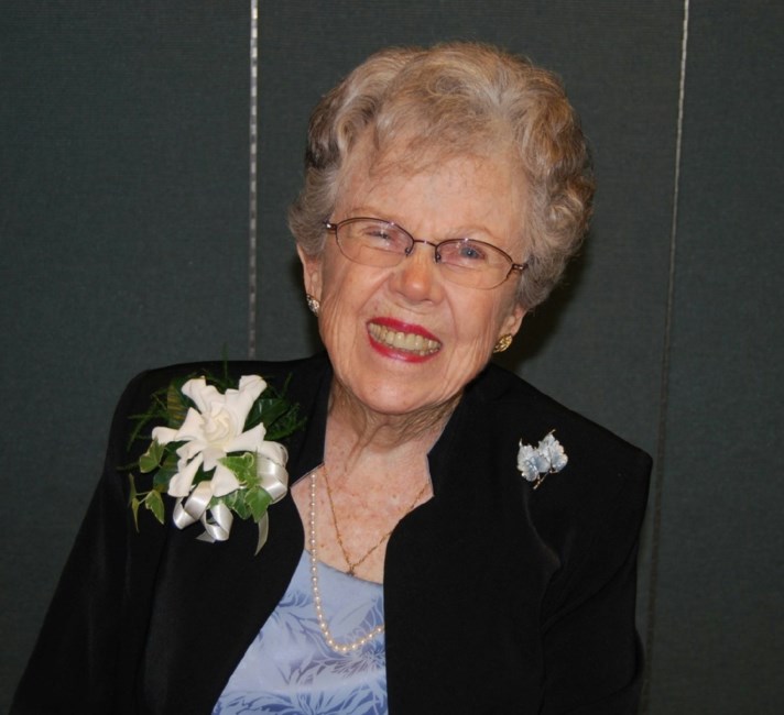 Obituary of Rachel Jackson Bunte