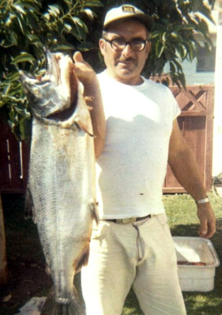 Obituary of Frank Victor Puccinelli