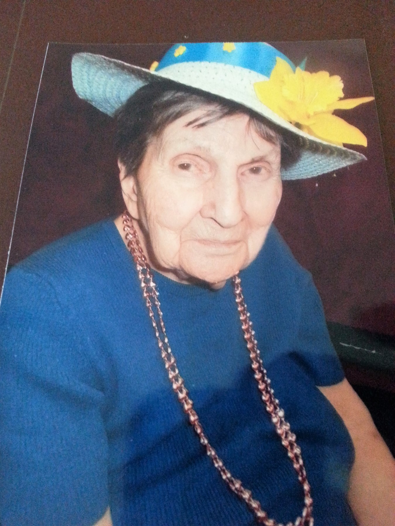 Obituary of Robbie Dell Cloud