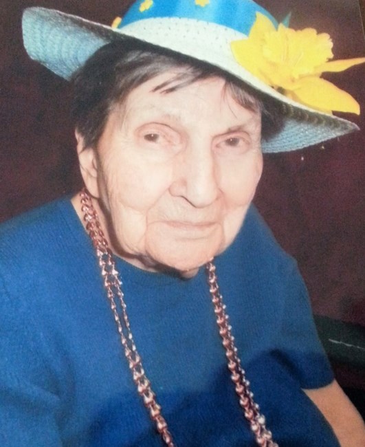 Obituary of Robbie Dell Cloud