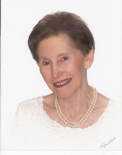 Obituary of Sara Rachel Robin